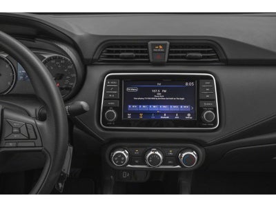 2025 Nissan Versa 1.6 S