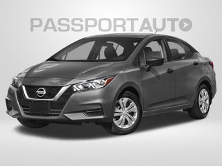2020 Nissan Versa 1.6 S