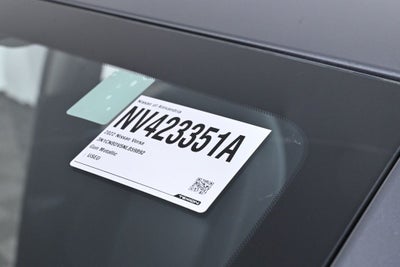 2022 Nissan Versa 1.6 S