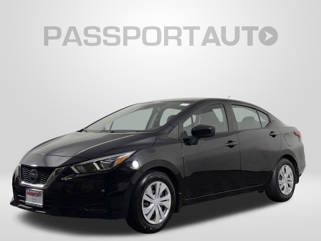 2022 Nissan Versa 1.6 S
