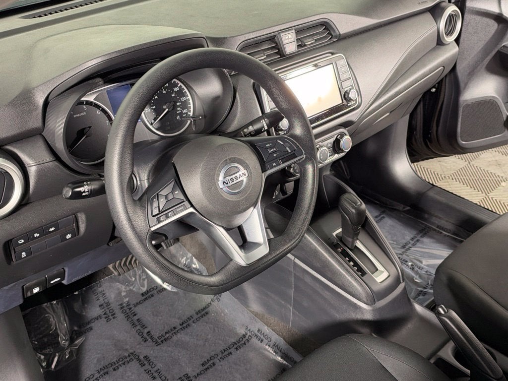 2022 Nissan Versa 1.6 S