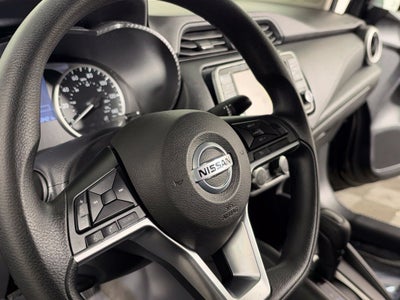 2022 Nissan Versa 1.6 S
