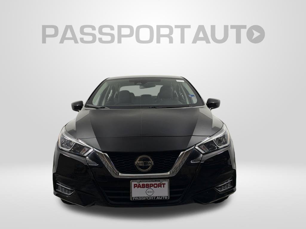 2022 Nissan Versa 1.6 S