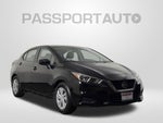 2022 Nissan Versa 1.6 S