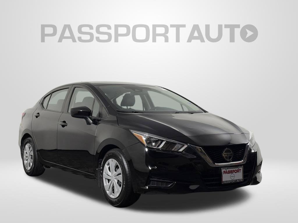 2022 Nissan Versa 1.6 S