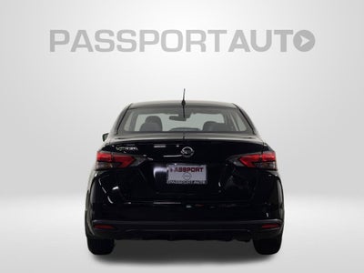 2022 Nissan Versa 1.6 S