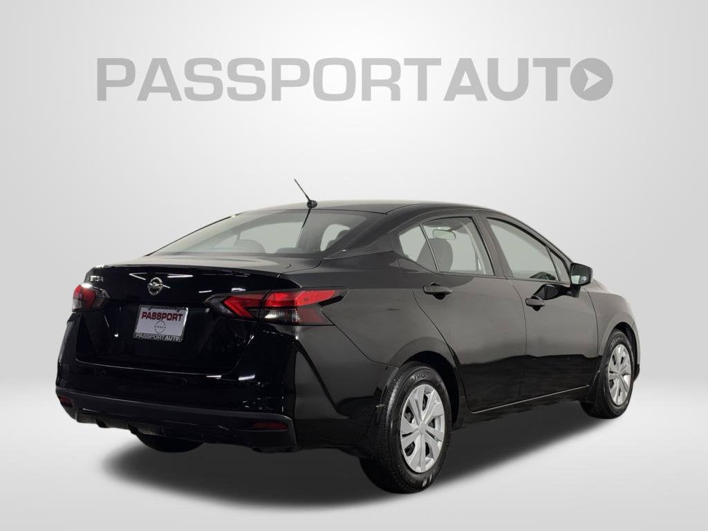 2022 Nissan Versa 1.6 S