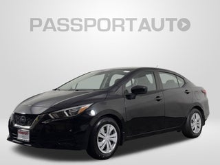 2022 Nissan Versa 1.6 S