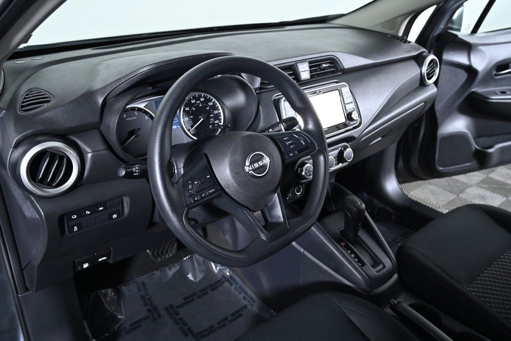 2024 Nissan Versa 1.6 S