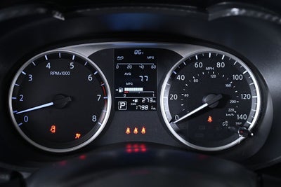 2024 Nissan Versa 1.6 S