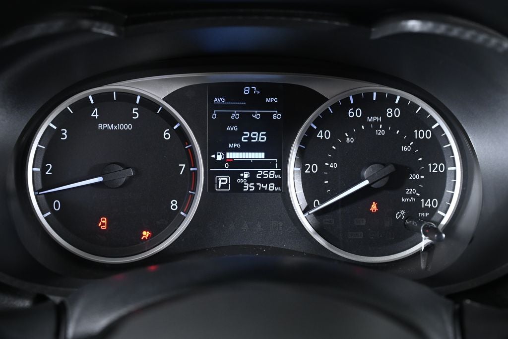 2024 Nissan Versa 1.6 S