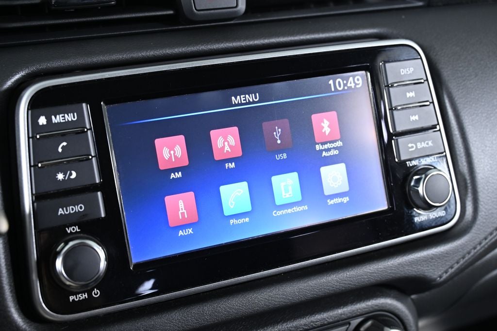 2024 Nissan Versa 1.6 S
