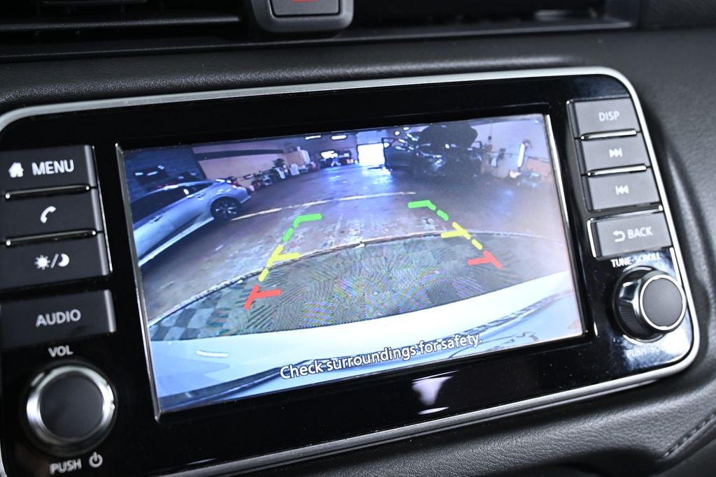 2024 Nissan Versa 1.6 S