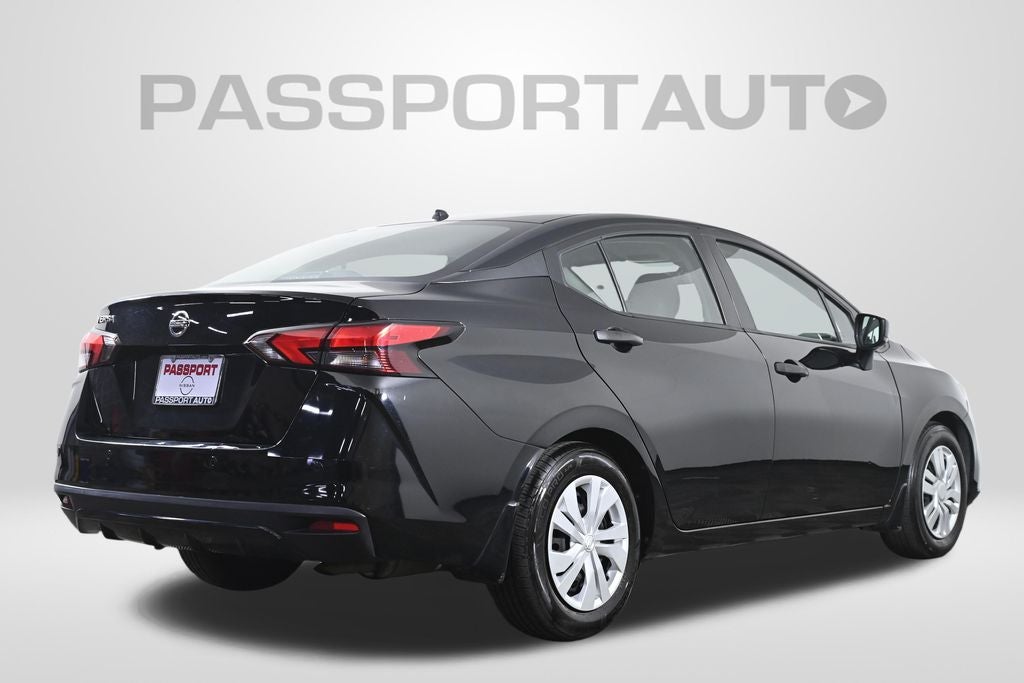 2020 Nissan Versa 1.6 S