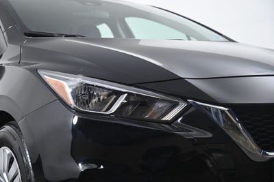 2020 Nissan Versa 1.6 S