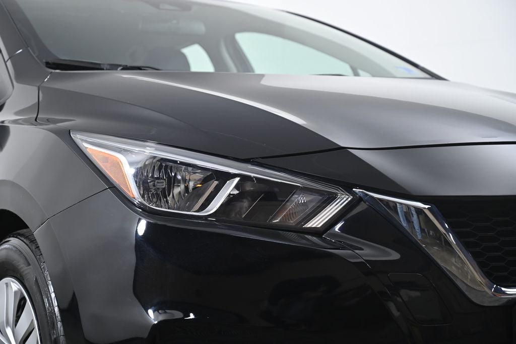 2020 Nissan Versa 1.6 S