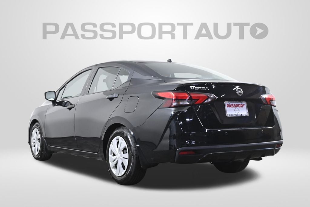 2020 Nissan Versa 1.6 S