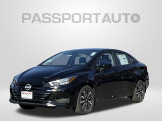 2025 Nissan Versa