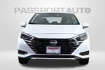 2025 Nissan Versa 1.6 SV Nissan Certified