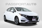 2025 Nissan Versa 1.6 SV Nissan Certified