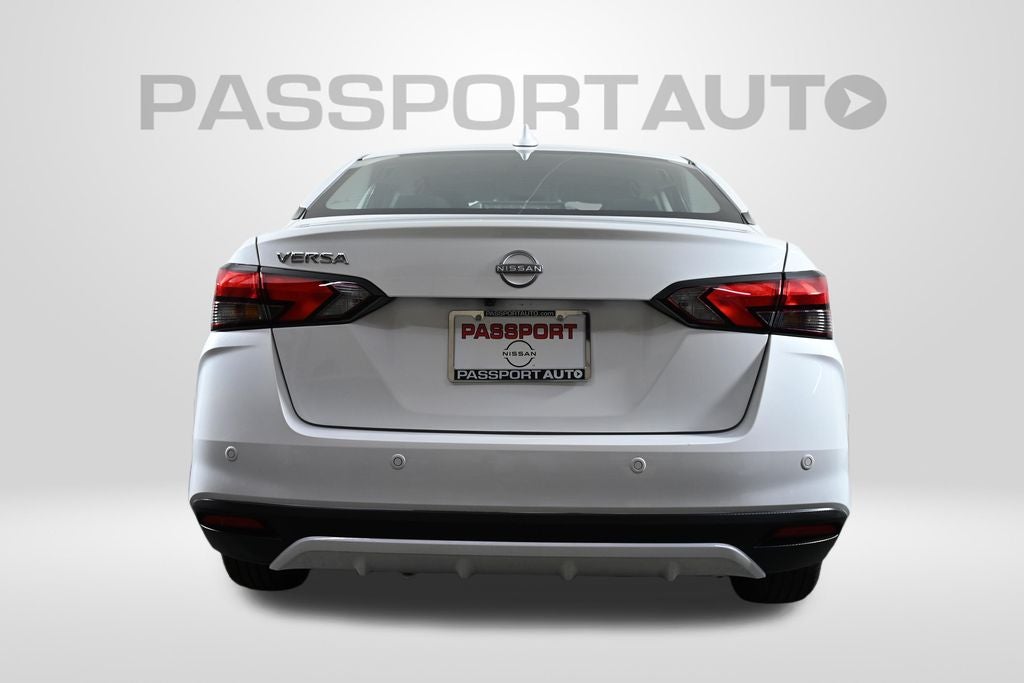 2025 Nissan Versa 1.6 SV Nissan Certified