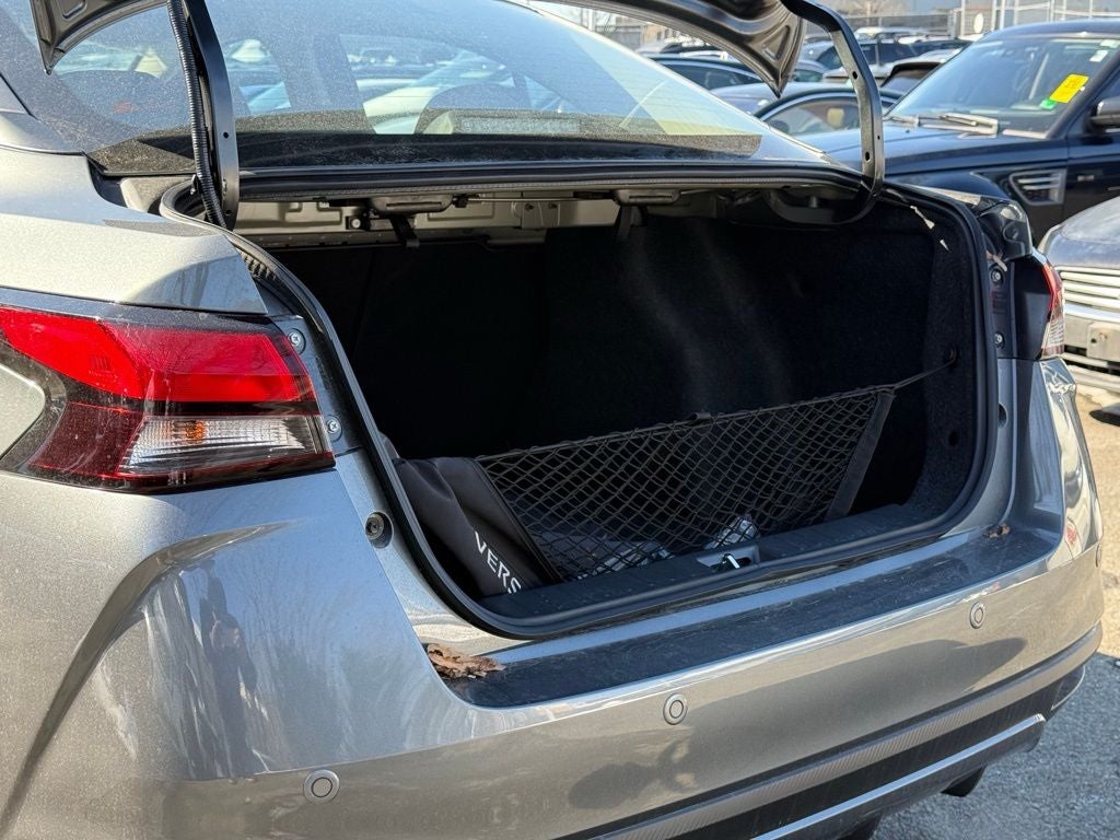 2025 Nissan Versa 1.6 SV