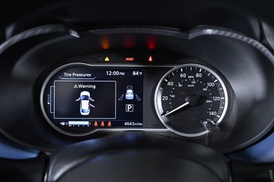 2025 Nissan Versa 1.6 SV Nissan Certified