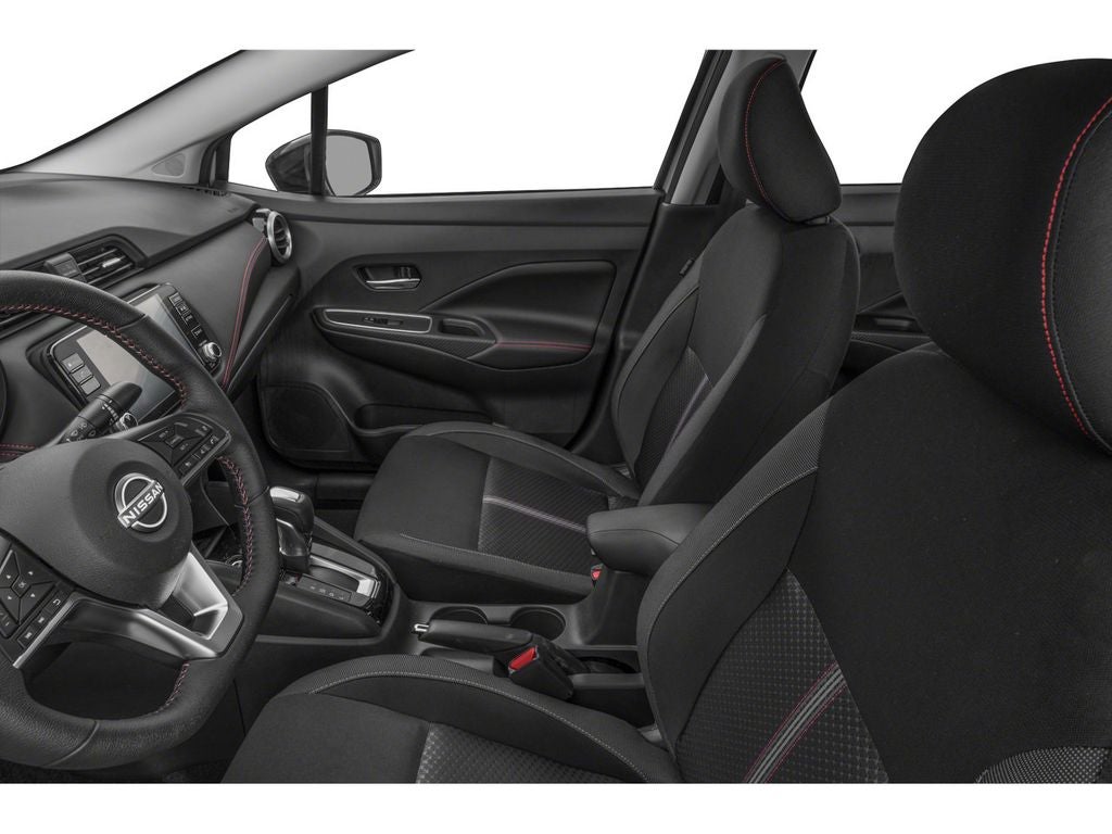 2025 Nissan Versa 1.6 SR Nissan Certified