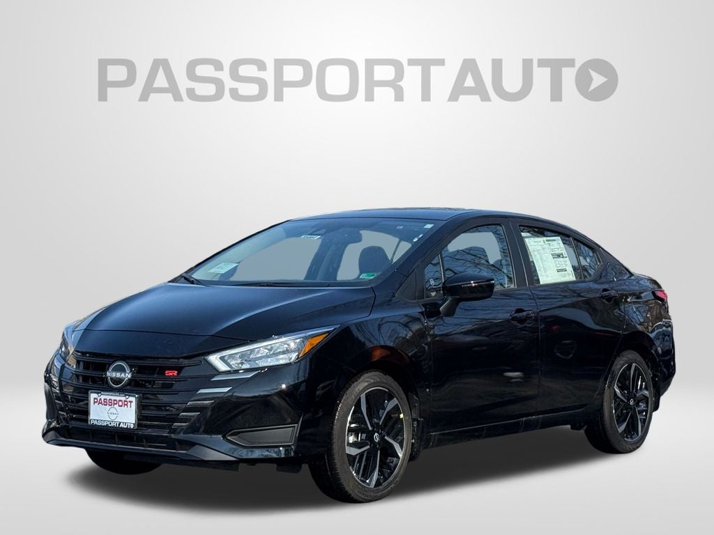 2025 Nissan Versa 1.6 SR
