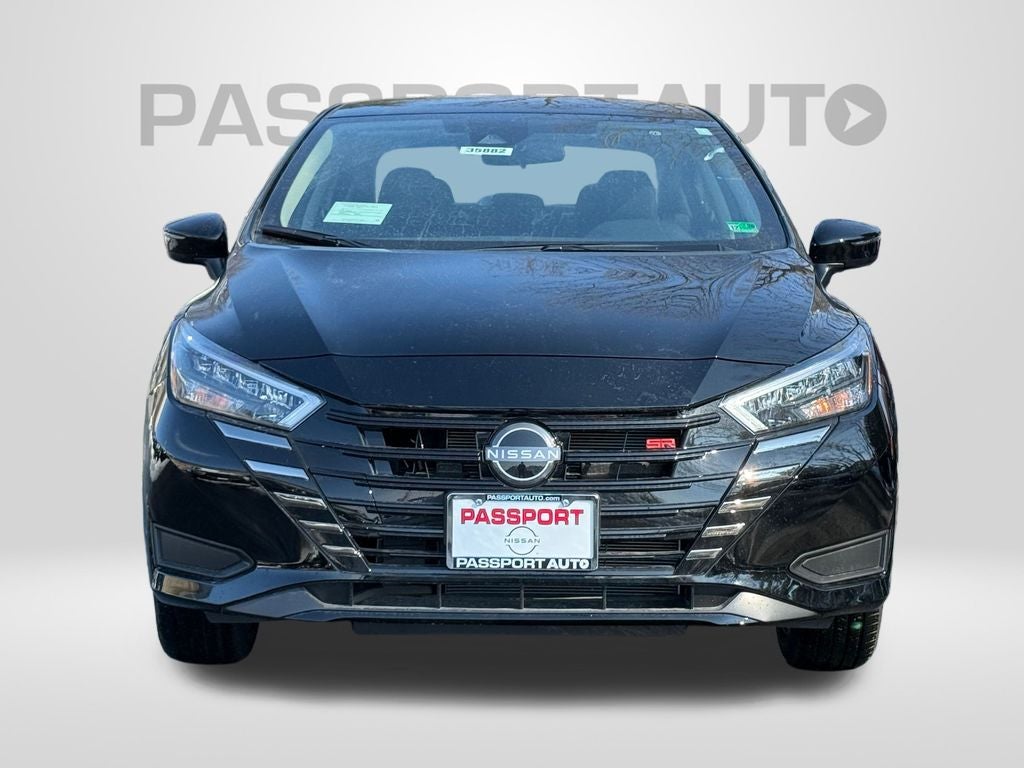 2025 Nissan Versa 1.6 SR