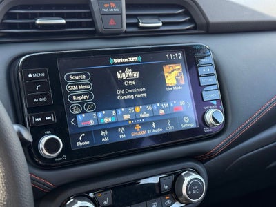 2025 Nissan Versa 1.6 SR