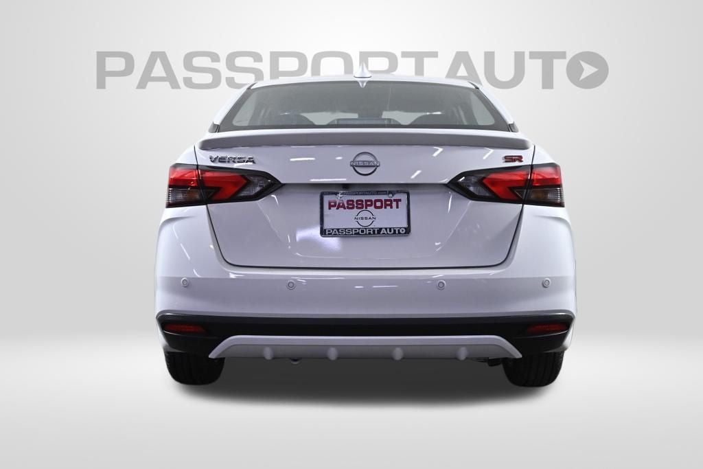 2025 Nissan Versa 1.6 SR