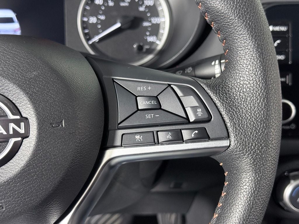 2025 Nissan Versa 1.6 SR Nissan Certified