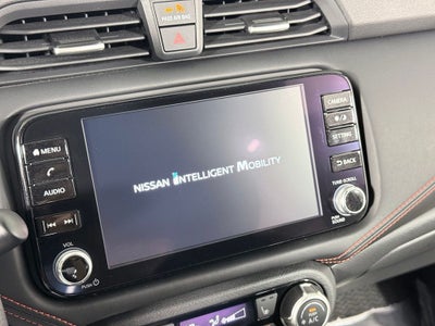 2025 Nissan Versa 1.6 SR Nissan Certified