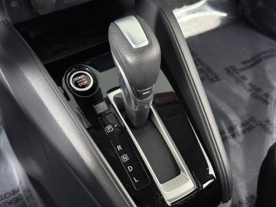 2025 Nissan Versa 1.6 SR Nissan Certified
