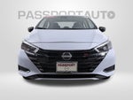 2025 Nissan Versa 1.6 SR Nissan Certified