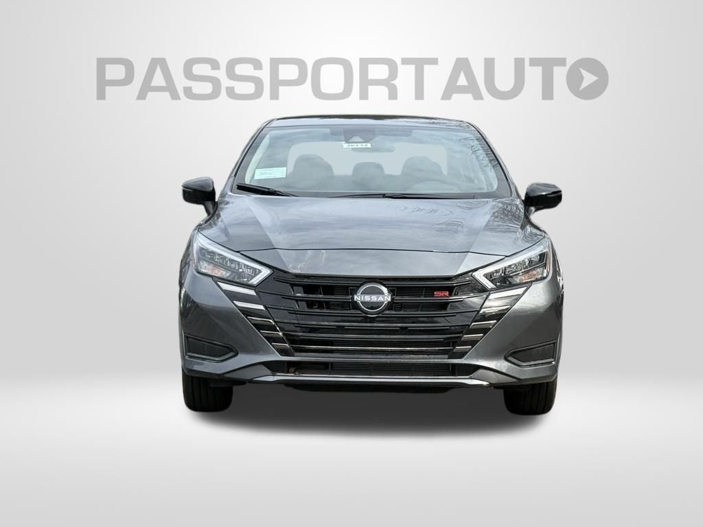 2025 Nissan Versa 1.6 SR