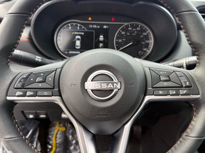 2025 Nissan Versa 1.6 SR