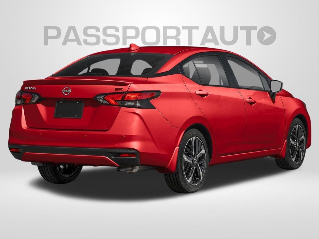 2025 Nissan Versa 1.6 SR