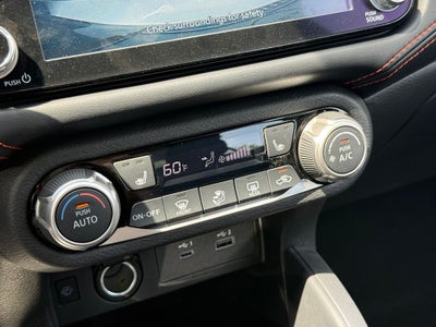 2025 Nissan Versa 1.6 SR