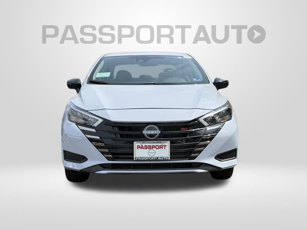 2025 Nissan Versa 1.6 SR