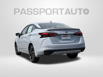 2025 Nissan Versa 1.6 SR