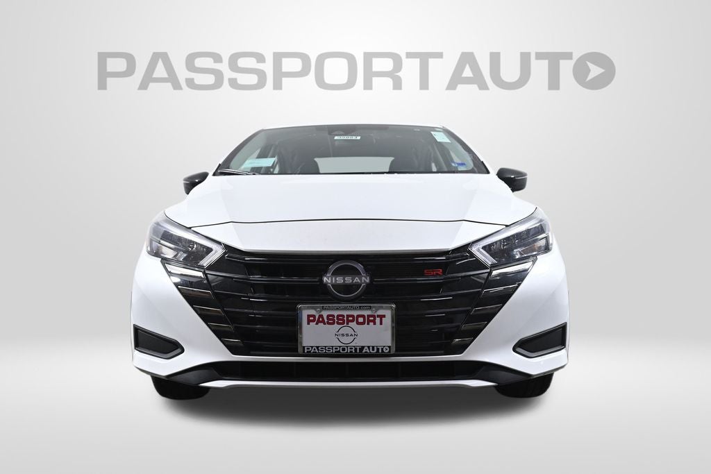 2025 Nissan Versa 1.6 SR