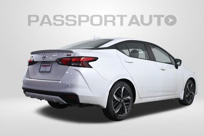 2025 Nissan Versa 1.6 SR