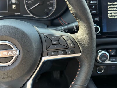 2025 Nissan Versa 1.6 SR