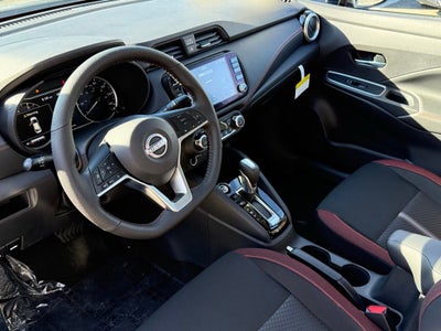 2025 Nissan Versa 1.6 SR