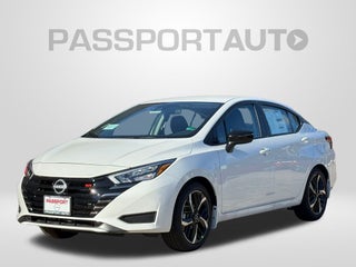 2025 Nissan Versa
