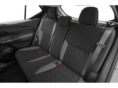 2020 Nissan Kicks S
