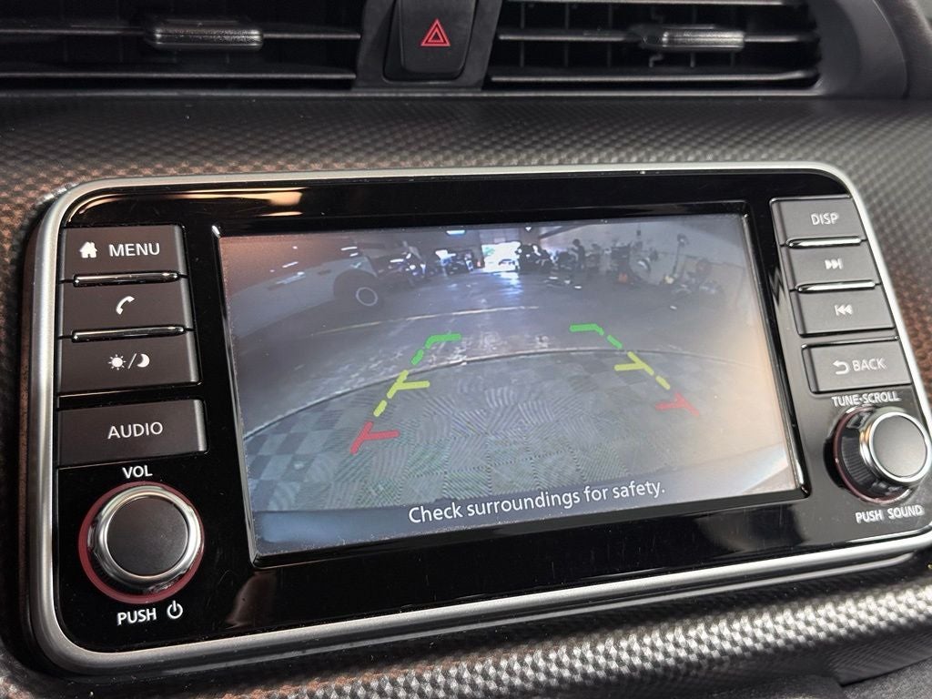 2020 Nissan Kicks S Nissan Certified