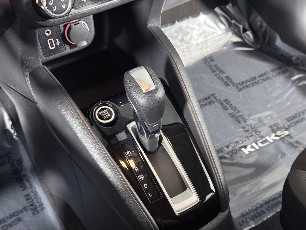 2020 Nissan Kicks S Nissan Certified